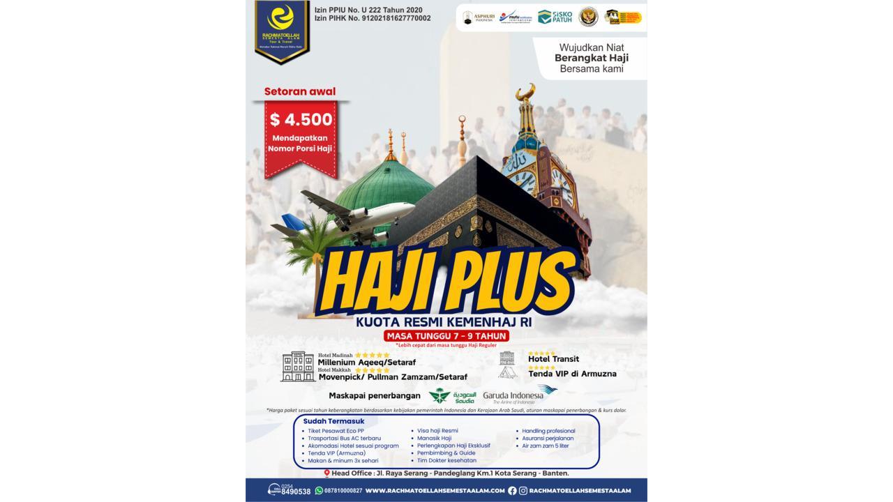 Haji Plus