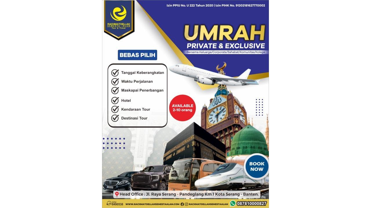 Umrah Private